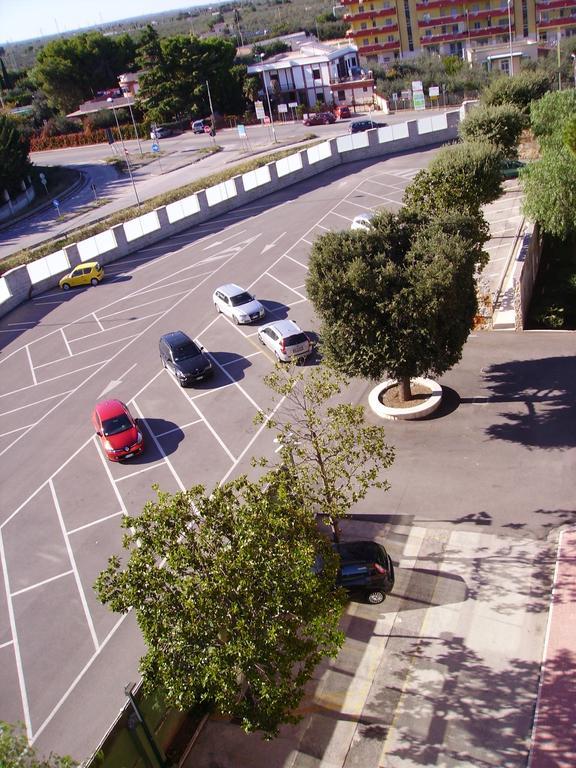 מולפטה Garden Hotel מראה חיצוני תמונה