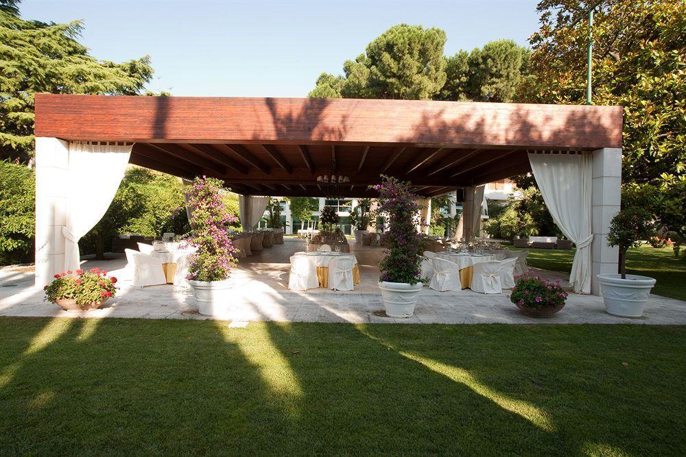 מולפטה Garden Hotel מראה חיצוני תמונה