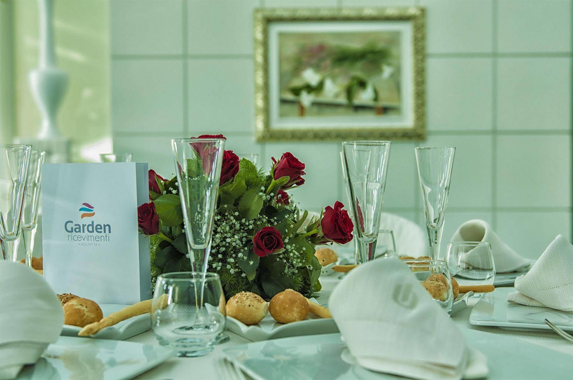 מולפטה Garden Hotel מראה חיצוני תמונה
