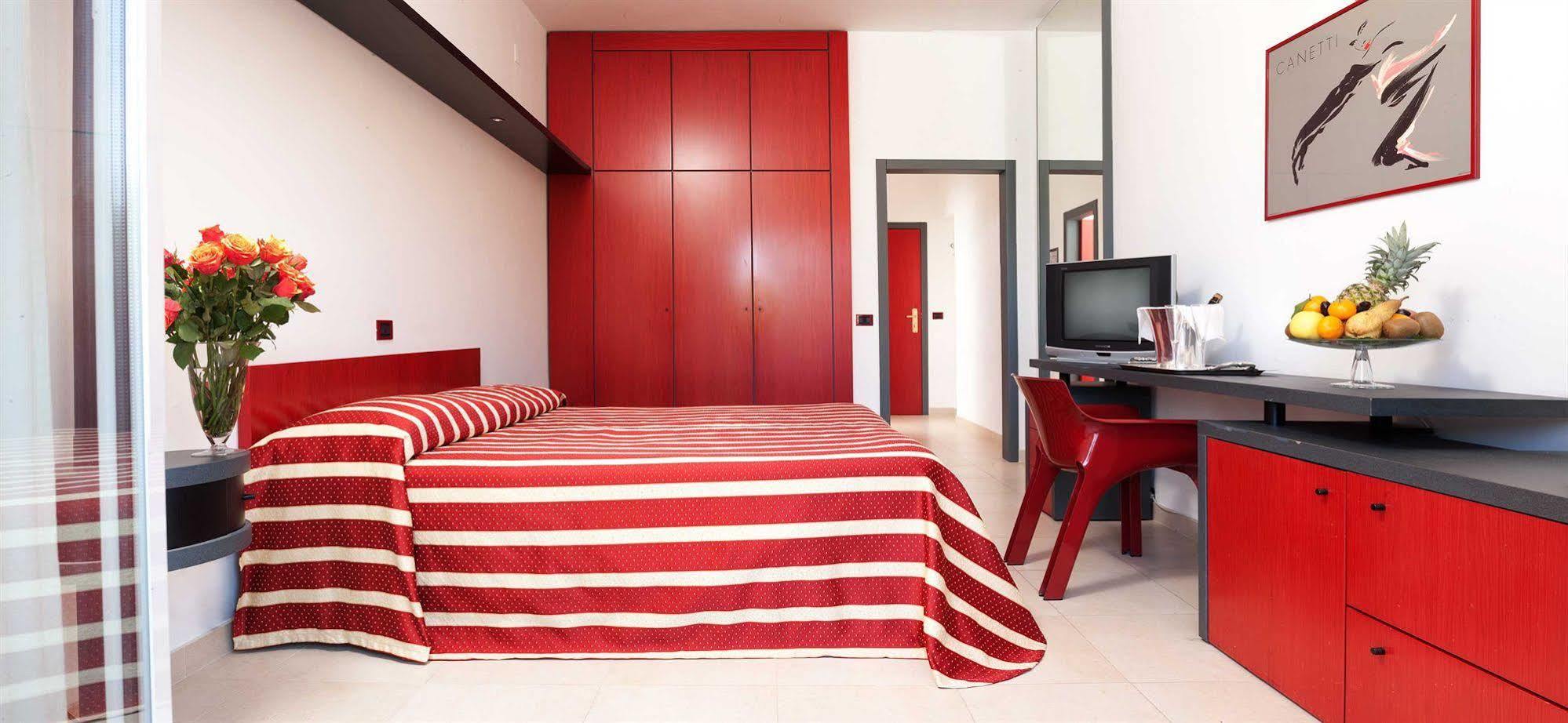 מולפטה Garden Hotel מראה חיצוני תמונה