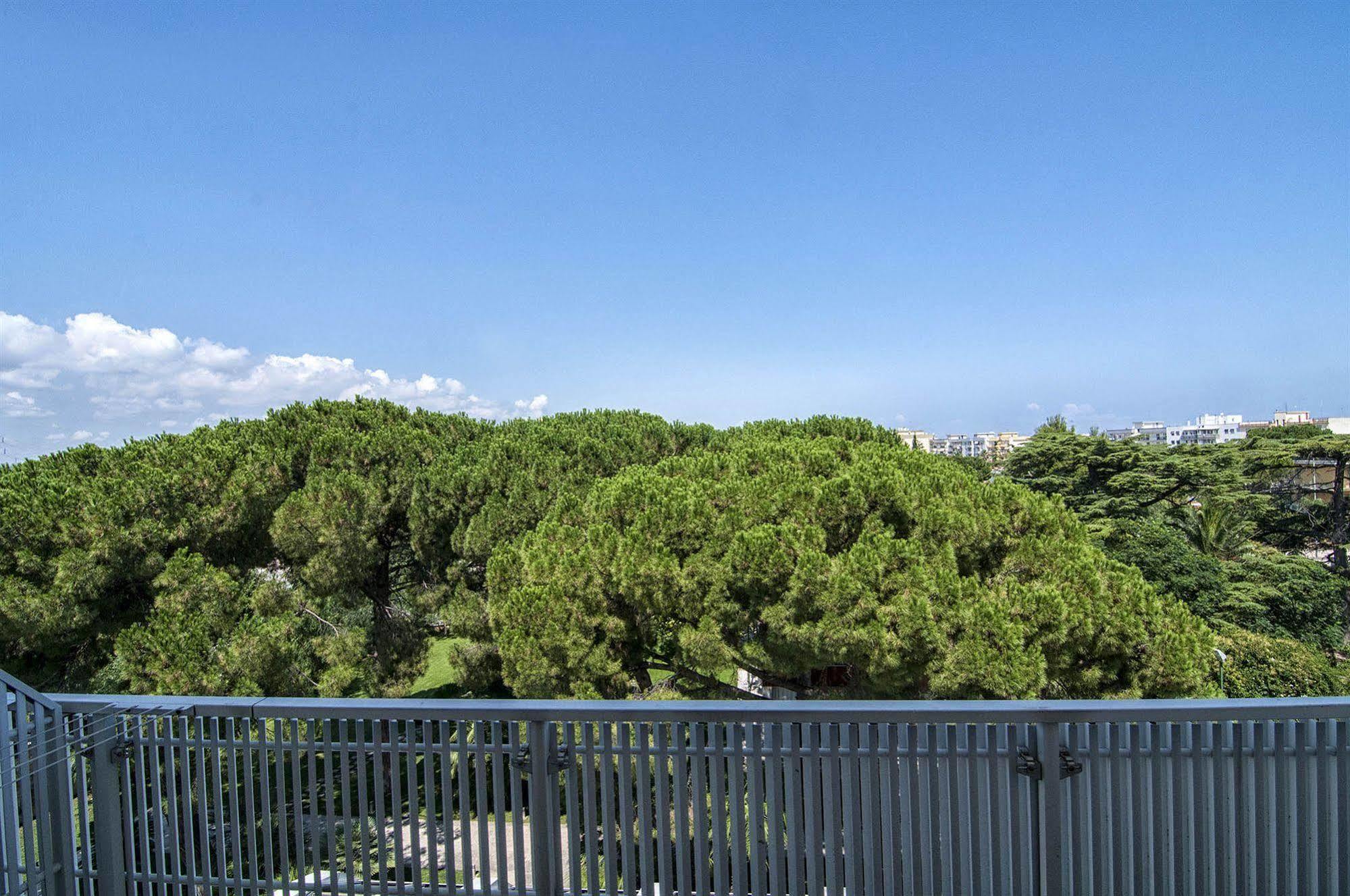 מולפטה Garden Hotel מראה חיצוני תמונה