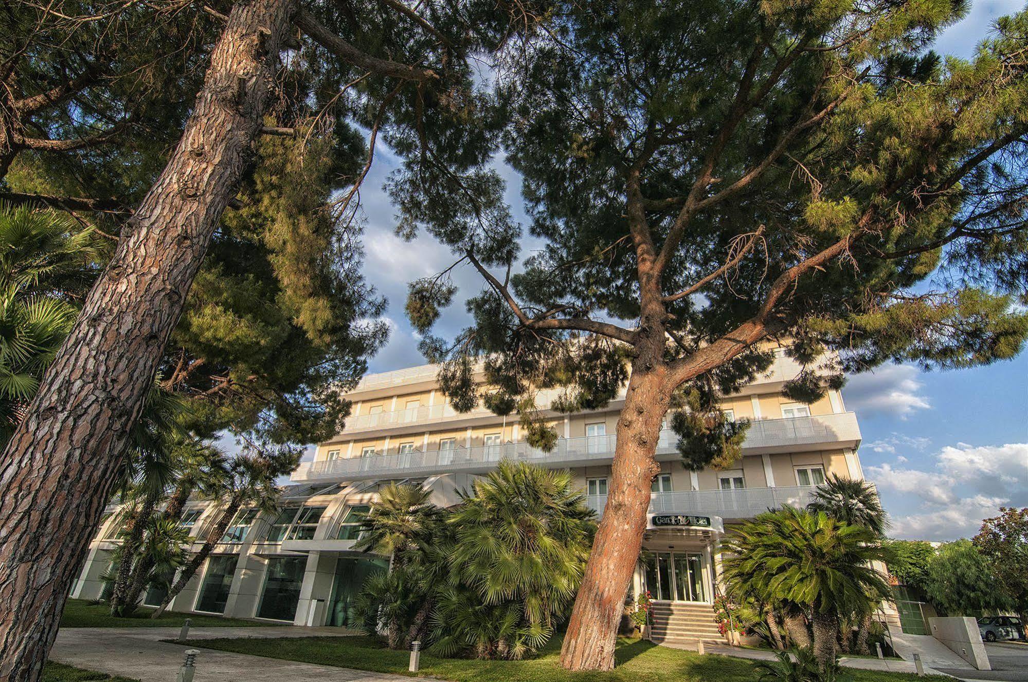 מולפטה Garden Hotel מראה חיצוני תמונה
